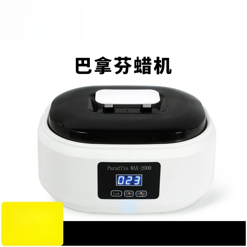 Wax-2000 Banafen Beauty Wax Therapy Machine Display Hot Wax Machine Hand Wax Melting Machine 2L
Wax-2000 Banafen Beauty Wax Therapy Machine Display Hot Wax Machine Hand Wax Melting Machine 2L
