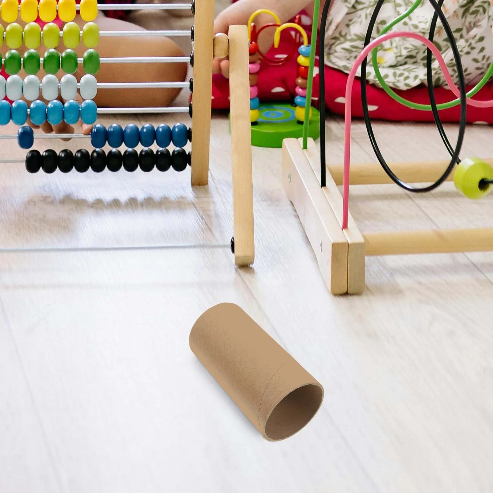 30Pcs Craft Rolls Resistant Tearing Punctures Art Supply for School Kindergarten DIY Creative Fun Wood Color Craft Roll
30Pcs Craft Rolls Resistant Tearing Punctures Art Supply for School Kindergarten DIY Creative Fun Wood Color Craft Roll