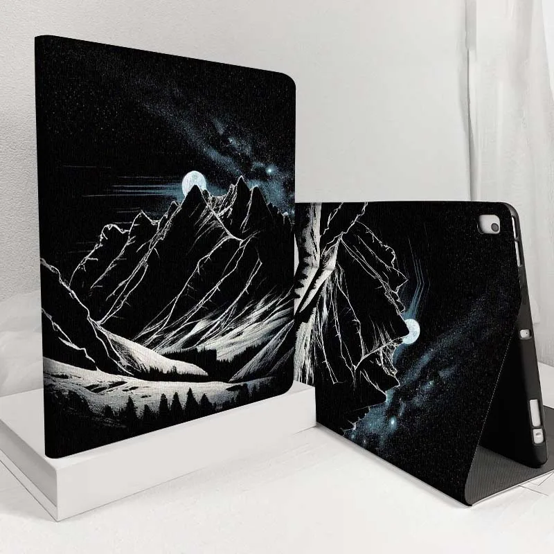 Art Design Mountain For Samsung Galaxy Tab S11 S10 S9 S8 S7 S6 A11 A9 A8 A7 Lite FE Plus Inch Tablet Case Soft
Art Design Mountain For Samsung Galaxy Tab S11 S10 S9 S8 S7 S6 A11 A9 A8 A7 Lite FE Plus Inch Tablet Case Soft