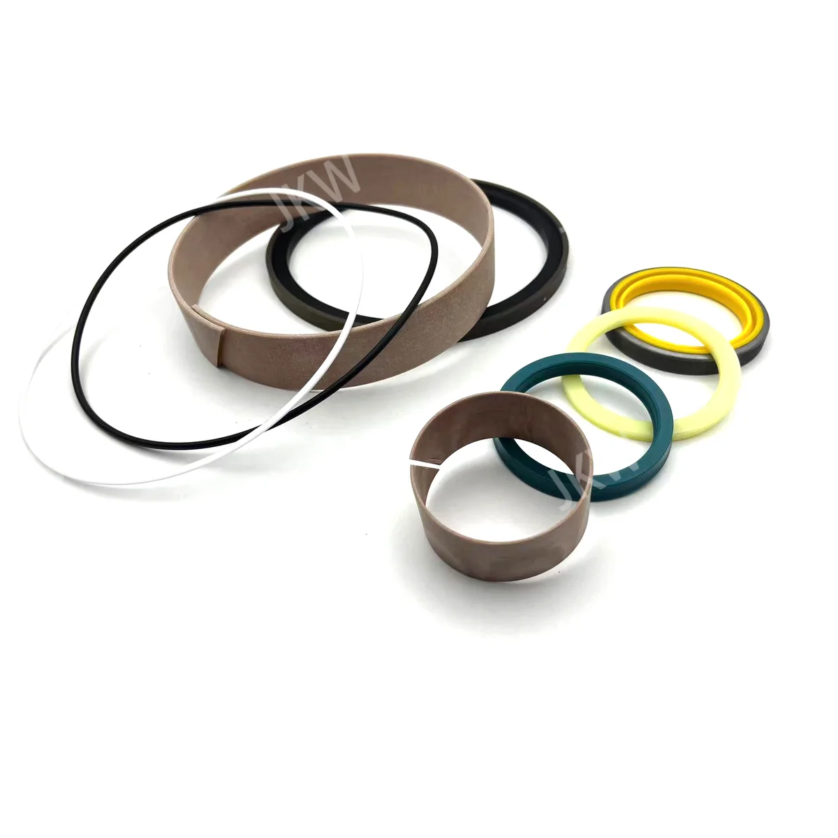 For Durable Hydraulic Cylinder Seal Kit 154-2502 Construction Machinery Excavator Spare Parts 154-2502 Cat
For Durable Hydraulic Cylinder Seal Kit 154-2502 Construction Machinery Excavator Spare Parts 154-2502 Cat