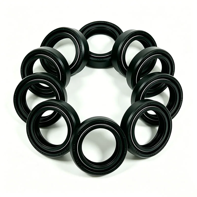 41x54x11 Motorcycle Front Fork Oil Seal Dust Seal for SINNIS APACHE 125 QM125GY 2B BLADE 125 QM125GY
41x54x11 Motorcycle Front Fork Oil Seal Dust Seal for SINNIS APACHE 125 QM125GY 2B BLADE 125 QM125GY