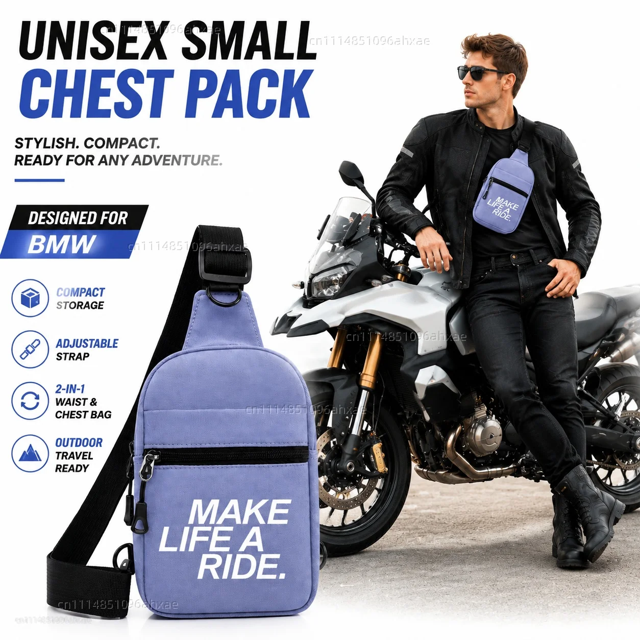 Motorcycle 2In1 Multi-functional Waist Bag Chest Bag Outdoor Travel Bag For BMW R1200GS R1250GS R 1200GS R1250 GS R 1250 LC ADV
Motorcycle 2In1 Multi-functional Waist Bag Chest Bag Outdoor Travel Bag For BMW R1200GS R1250GS R 1200GS R1250 GS R 1250 LC ADV