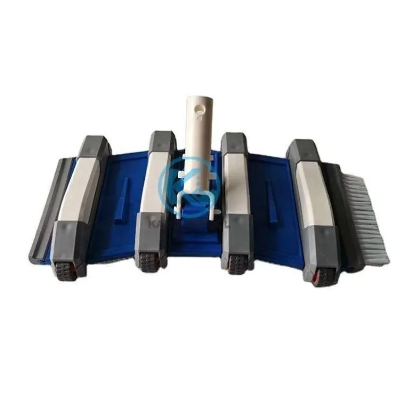 Factory Direct Sales with High Quality Swimming Pool Cleaner Pool Flexible Vacuum Head with Brush 14 Inch
Factory Direct Sales with High Quality Swimming Pool Cleaner Pool Flexible Vacuum Head with Brush 14 Inch