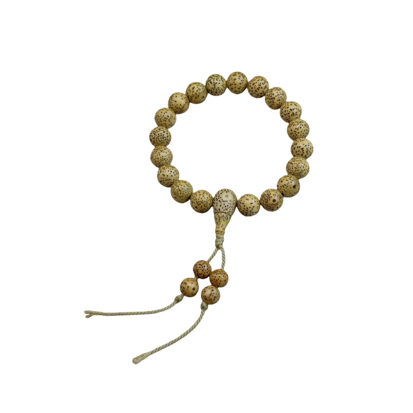 WW bracelet, golden seed 10mm single circle, star and moon, Bodhi child, Wenwan Buddha bead bracelet.
WW bracelet, golden seed 10mm single circle, star and moon, Bodhi child, Wenwan Buddha bead bracelet.