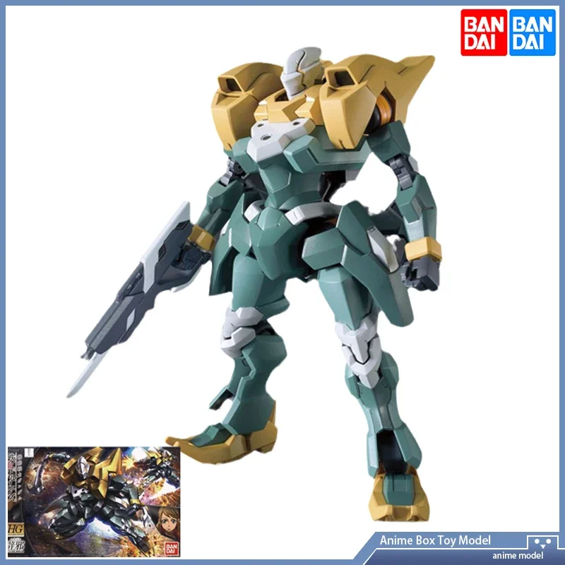 Оригинальная модель Bandai GUNDAM, аниме HG IBO, серия 1/144 HEAKIJA GUNDAM, экшн-фигурка, сборная модель, игрушки, подарки для
Оригинальная модель Bandai GUNDAM, аниме HG IBO, серия 1/144 HEAKIJA GUNDAM, экшн-фигурка, сборная модель, игрушки, подарки для