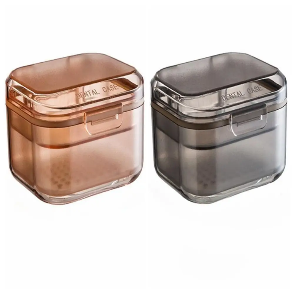 Orthodontic Appliances Dental Cover Box Three Layer Portable Dental Storage Case Durable Large Capacity Orthodontic Retainer
Orthodontic Appliances Dental Cover Box Three Layer Portable Dental Storage Case Durable Large Capacity Orthodontic Retainer