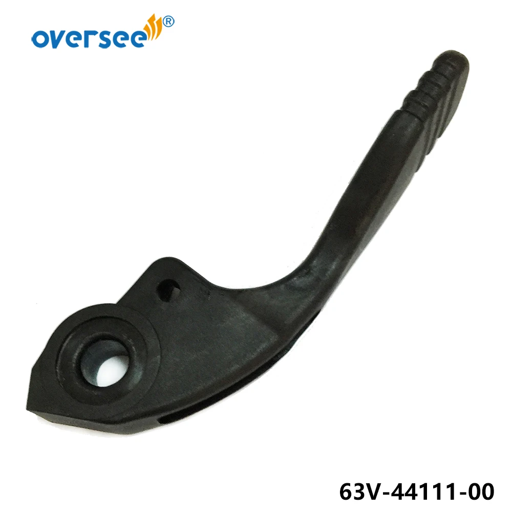 63V-44111-00 Handle, Gear Shift For Yamaha 9.9HP 15HP 2 Stroke Outboard Engine
63V-44111-00 Handle, Gear Shift For Yamaha 9.9HP 15HP 2 Stroke Outboard Engine