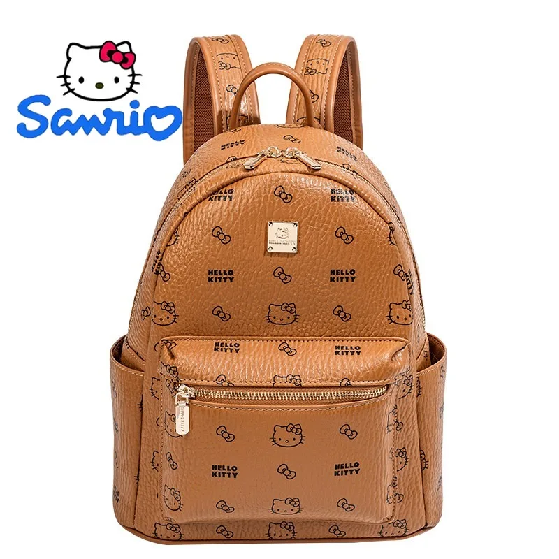 Hello Kitty Backpack Women Vintage Floral Pattern Commuter Luxury Purse Handbag Design Student School Bag High End Fashion
Hello Kitty Backpack Women Vintage Floral Pattern Commuter Luxury Purse Handbag Design Student School Bag High End Fashion