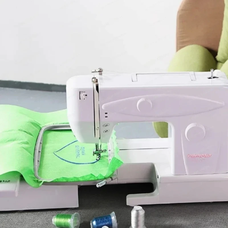 Computer Mrs300A Household Commercial Small Sewing Automatic Embroidery Machine
Computer Mrs300A Household Commercial Small Sewing Automatic Embroidery Machine