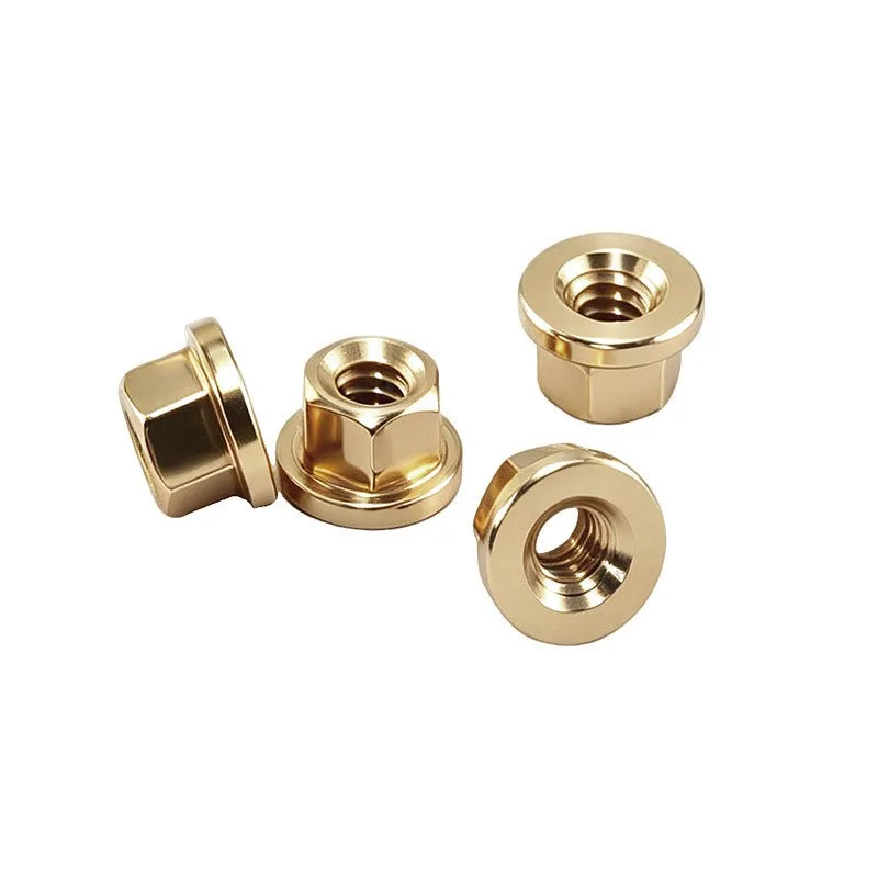 4pcs M2 Brass Aluminum Alloy Wheel Nut For 1/30 RC Crawler Car SCX30 K10 Parts Accessories
4pcs M2 Brass Aluminum Alloy Wheel Nut For 1/30 RC Crawler Car SCX30 K10 Parts Accessories