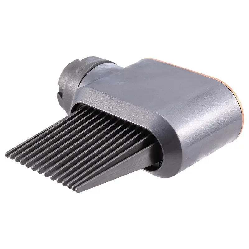 Сменная насадка-гребень с широкими зубьями ABUS-Preformed для фена Shark Flexstyle, для вьющихся и волнистых волос
Сменная насадка-гребень с широкими зубьями ABUS-Preformed для фена Shark Flexstyle, для вьющихся и волнистых волос