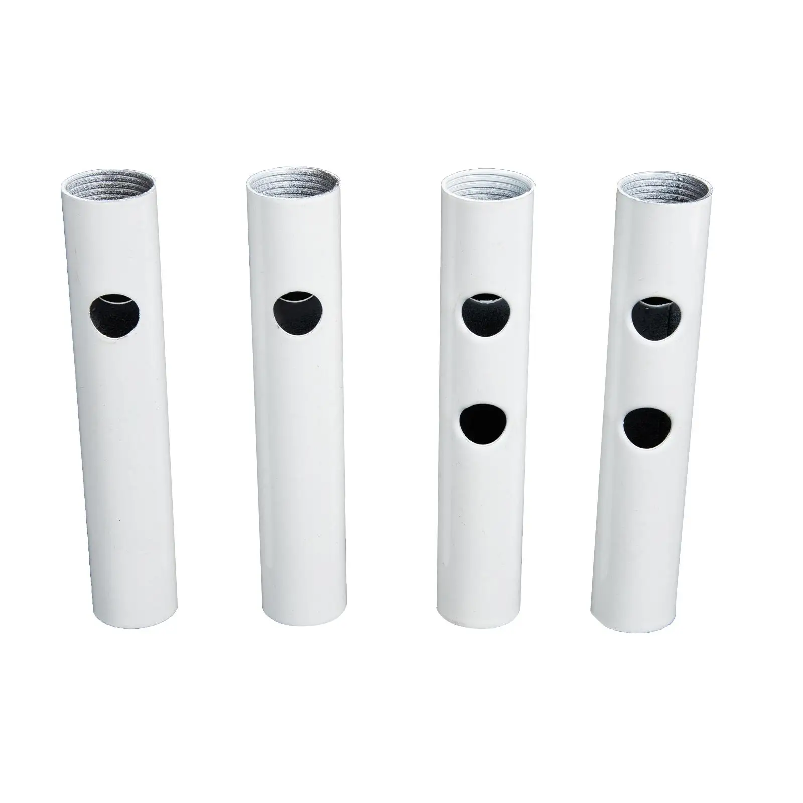 4 Pcs Iron Wall Lamp Support Tubes Lightweight Sturdy Structure Easy Installation Clear Thread Chandelier Extension Rods Pendant
4 Pcs Iron Wall Lamp Support Tubes Lightweight Sturdy Structure Easy Installation Clear Thread Chandelier Extension Rods Pendant