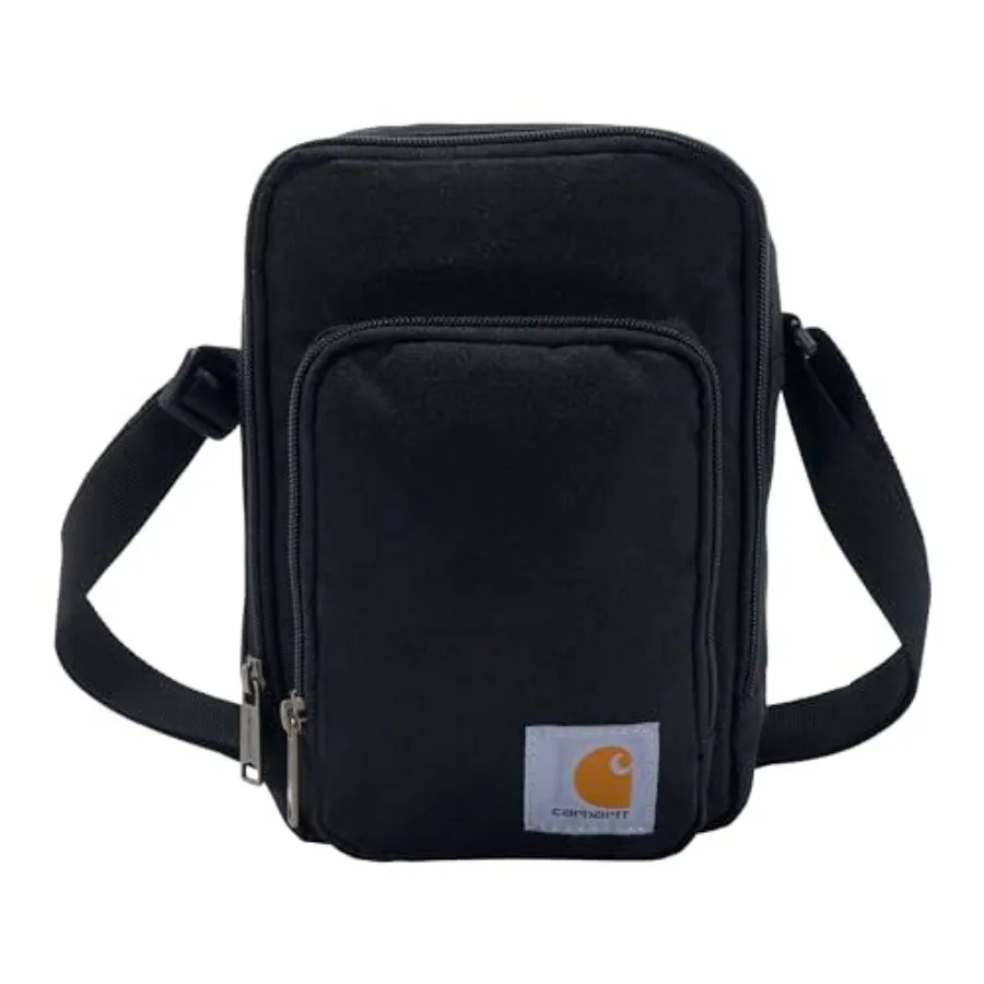 Carhartt Crossbody Zip Bag, Durable, Adjustable Crossbody Bag with Zipper Closure for Men and Women
Carhartt Crossbody Zip Bag, Durable, Adjustable Crossbody Bag with Zipper Closure for Men and Women
