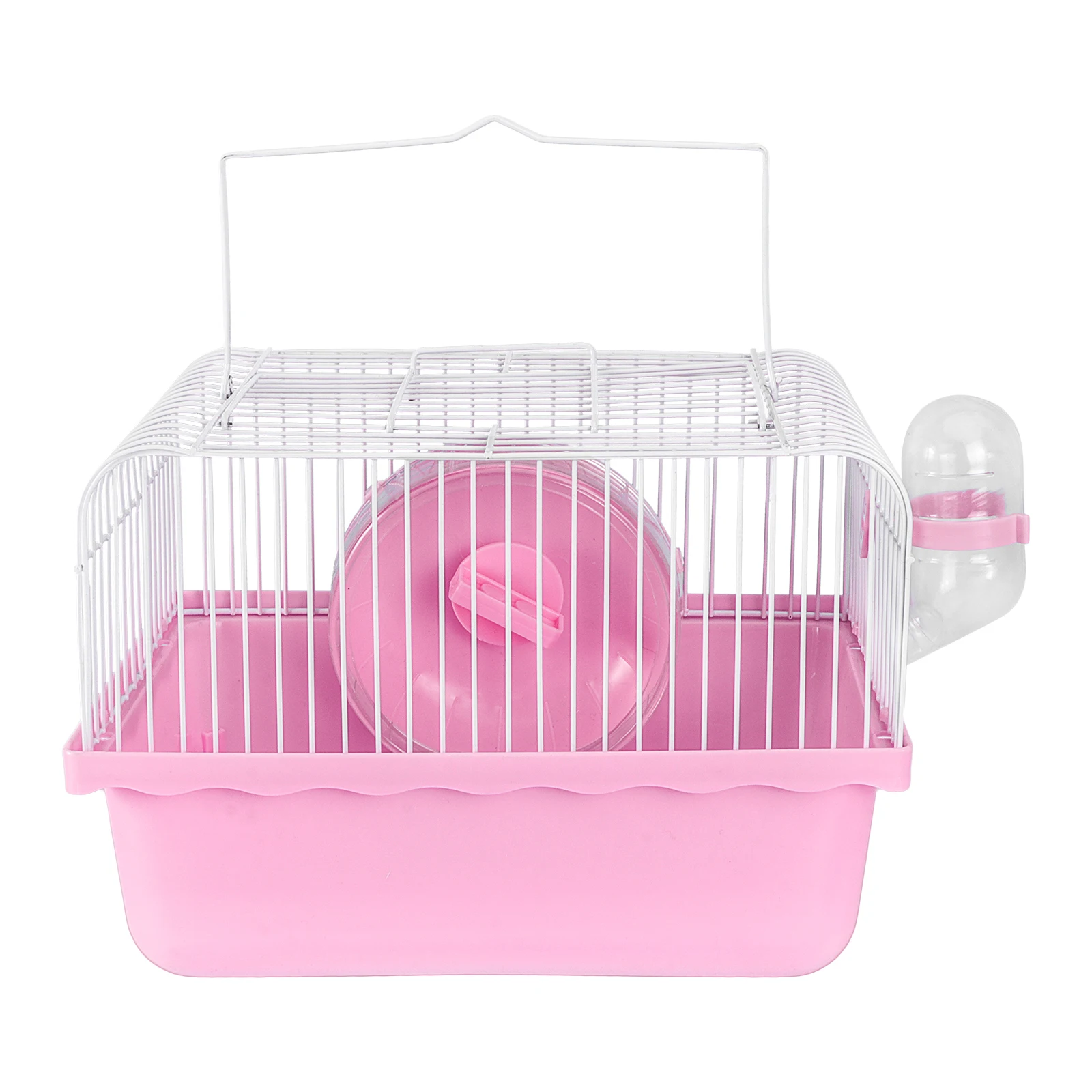 Hamster Cage House Bright Color Spacious Small Pet Supplies Handcage Chinchilla Rabbit Chinchilla Cage Accessories
Hamster Cage House Bright Color Spacious Small Pet Supplies Handcage Chinchilla Rabbit Chinchilla Cage Accessories