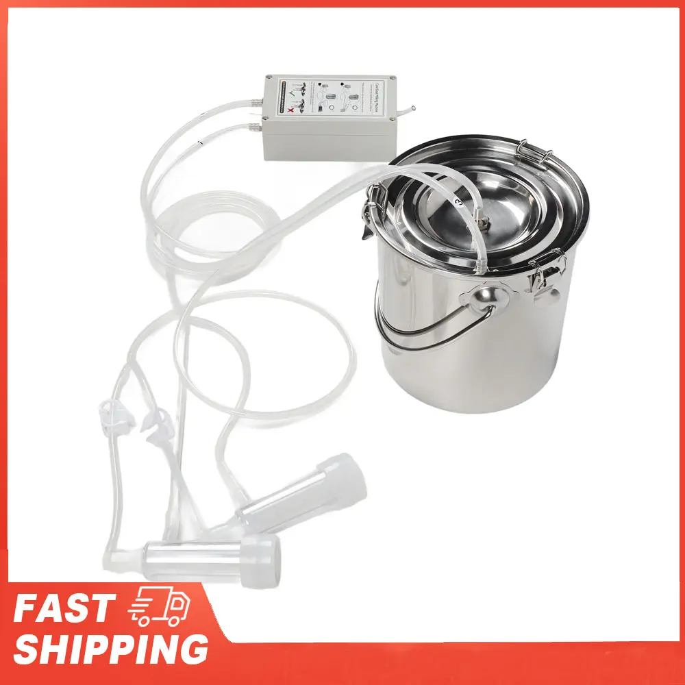 7л доильный аппарат для коз из нержавеющей стали портативный импульсный электрический доильный аппарат с защитой от перелива
7л доильный аппарат для коз из нержавеющей стали портативный импульсный электрический доильный аппарат с защитой от перелива