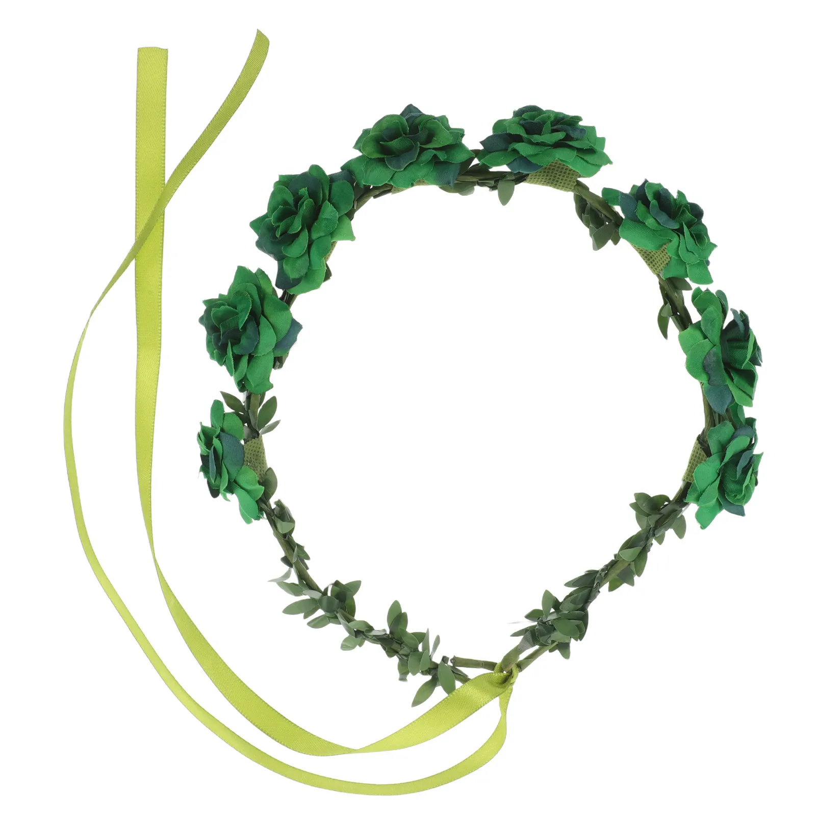 Saint Patricks Floral Crown Headband Irish Festival Party Hair Accessories Flower Hairband Irish Headband
Saint Patricks Floral Crown Headband Irish Festival Party Hair Accessories Flower Hairband Irish Headband