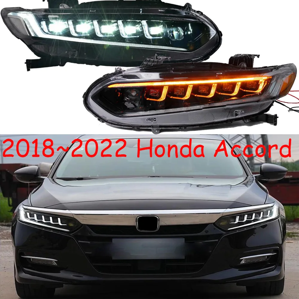 1 комплект, автобампер, фара для Honda Accord, дневная фара 2018 ~ 2022y, светодиодные автомобильные аксессуары, фара, противотуманная фара Accord
1 комплект, автобампер, фара для Honda Accord, дневная фара 2018 ~ 2022y, светодиодные автомобильные аксессуары, фара, противотуманная фара Accord