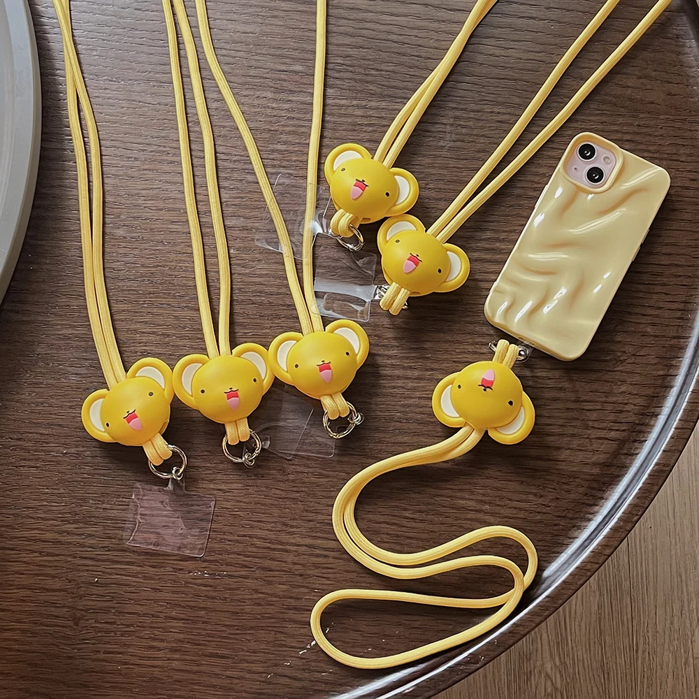 Cute Anime CERBERUS Silicone Long Lanyard Mobile For Phone Case Iphone Samsung Neck Strap Universal All-match Key Work Card Gift
Cute Anime CERBERUS Silicone Long Lanyard Mobile For Phone Case Iphone Samsung Neck Strap Universal All-match Key Work Card Gift