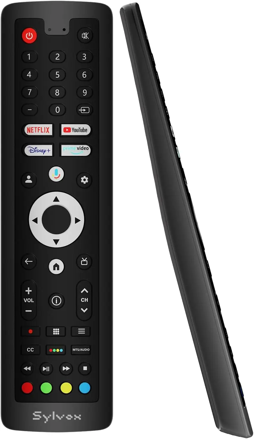 3-in-1 Remote Control for Outdoor TVs - Compatible with Deck Pro 2.0, Pool Pro 2.0, QLED Series, IP66 Waterproof
3-in-1 Remote Control for Outdoor TVs - Compatible with Deck Pro 2.0, Pool Pro 2.0, QLED Series, IP66 Waterproof