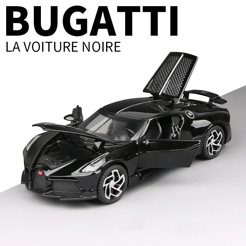 Металлическая модель автомобиля La Voiture Noire 1:32, литая под давлением, со звуком и светом, инерционная машинка, рекомендуется в качестве подарка
Металлическая модель автомобиля La Voiture Noire 1:32, литая под давлением, со звуком и светом, инерционная машинка, рекомендуется в качестве подарка