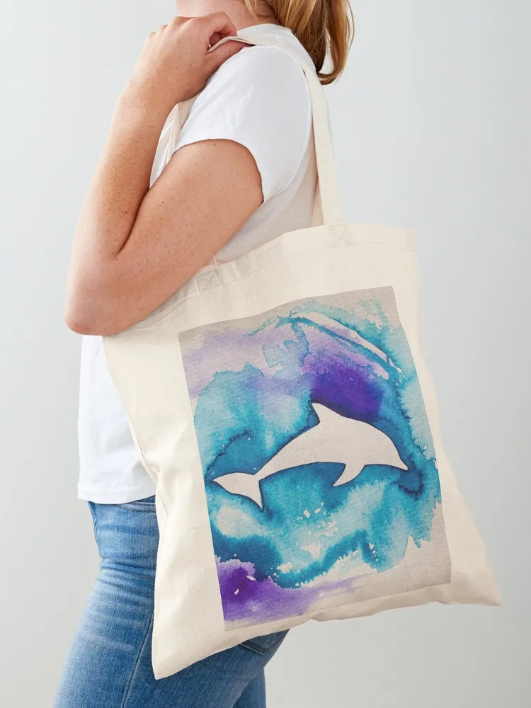Dolphin Tote Bag Large bags for women cute pouch bag Women's bags
Dolphin Tote Bag Large bags for women cute pouch bag Women's bags