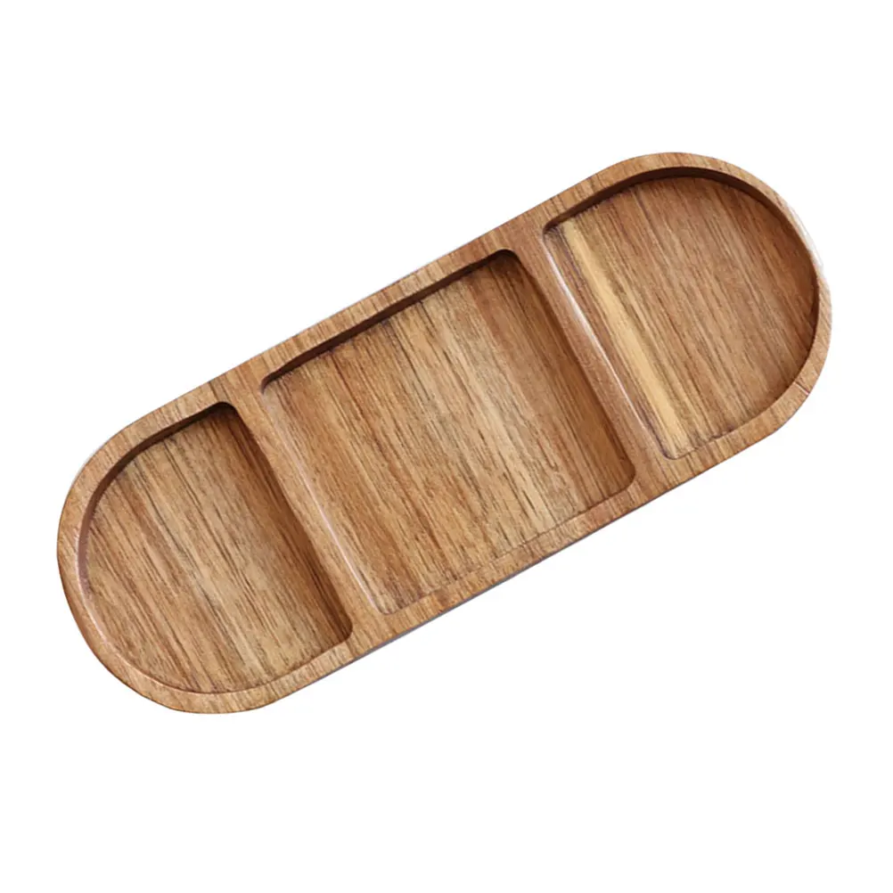 Wooden Seasoning Dishes Creative Salad Plates Retro Sushi Plate Restaurant Snack Home Kitchen Tray High Quality Wood
Wooden Seasoning Dishes Creative Salad Plates Retro Sushi Plate Restaurant Snack Home Kitchen Tray High Quality Wood