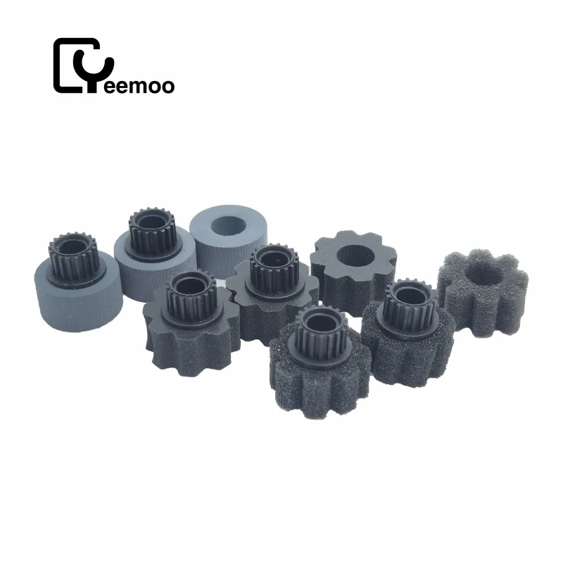2075 Sponge Gathering Roller For Ricoh Aficio 1075 2075 2060 MP 6500 7500 7502 8000 8001 B830-3503 Better Rubber
2075 Sponge Gathering Roller For Ricoh Aficio 1075 2075 2060 MP 6500 7500 7502 8000 8001 B830-3503 Better Rubber