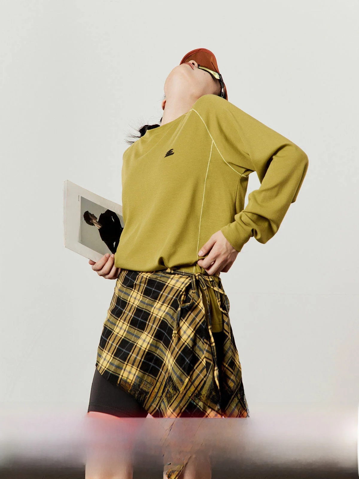 Loose Comfortable Tea een T-irt Women's Faion Casual Sle Long Sve Versatile Top for Autumn Outdoor Activities
Loose Comfortable Tea een T-irt Women's Faion Casual Sle Long Sve Versatile Top for Autumn Outdoor Activities