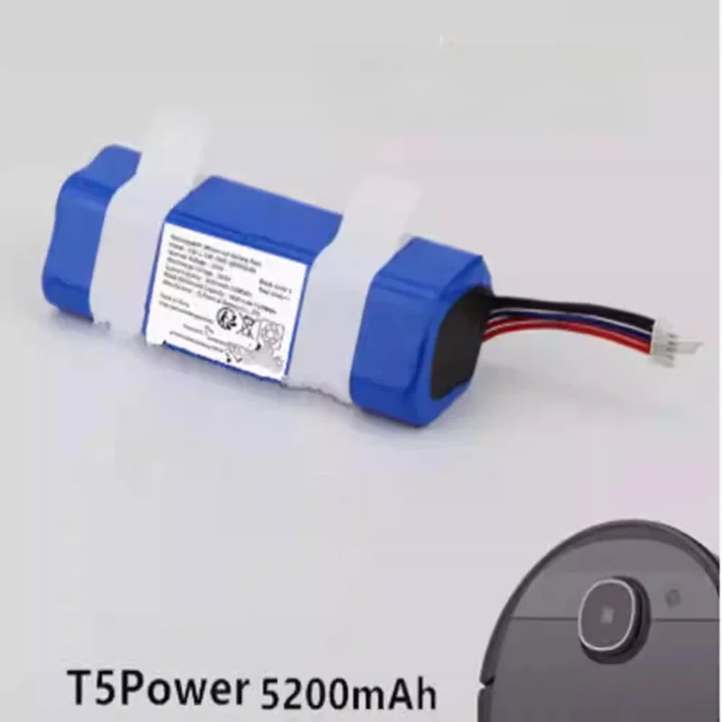 S10-li-144-5200 14.4v 5200mAh 74.88Wh Five-cell rechargeable lithium battery pack
S10-li-144-5200 14.4v 5200mAh 74.88Wh Five-cell rechargeable lithium battery pack