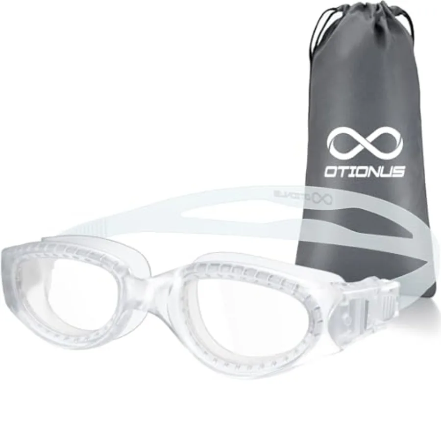 Swim Goggles for Adult, Clear No Leak Anti fog UV Swimming Goggles, Wide View Pool Goggles for Men Women
Swim Goggles for Adult, Clear No Leak Anti fog UV Swimming Goggles, Wide View Pool Goggles for Men Women