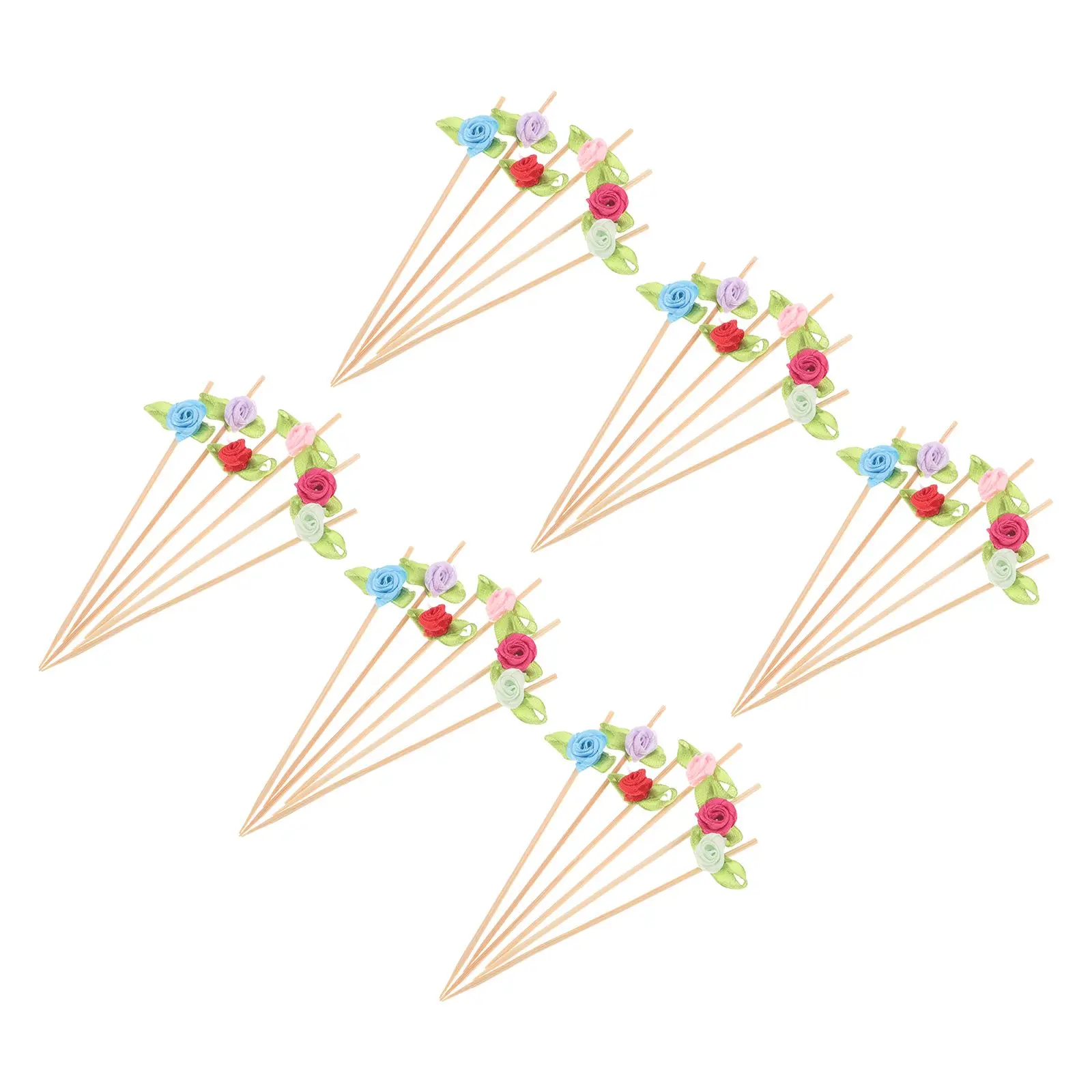 100pcs Fruit Skewers Bamboo Toothpicks Valentines Day Picks Party Decorations Appetizer Small Skewers Cocktails Safe Material
100pcs Fruit Skewers Bamboo Toothpicks Valentines Day Picks Party Decorations Appetizer Small Skewers Cocktails Safe Material