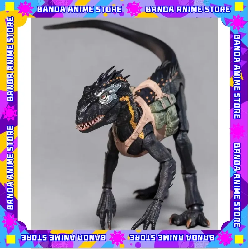 Nanmu studio 1/12 Berserk Raptor 2.0 indoraptor Velociraptor dinosaur Action Figures
Nanmu studio 1/12 Berserk Raptor 2.0 indoraptor Velociraptor dinosaur Action Figures