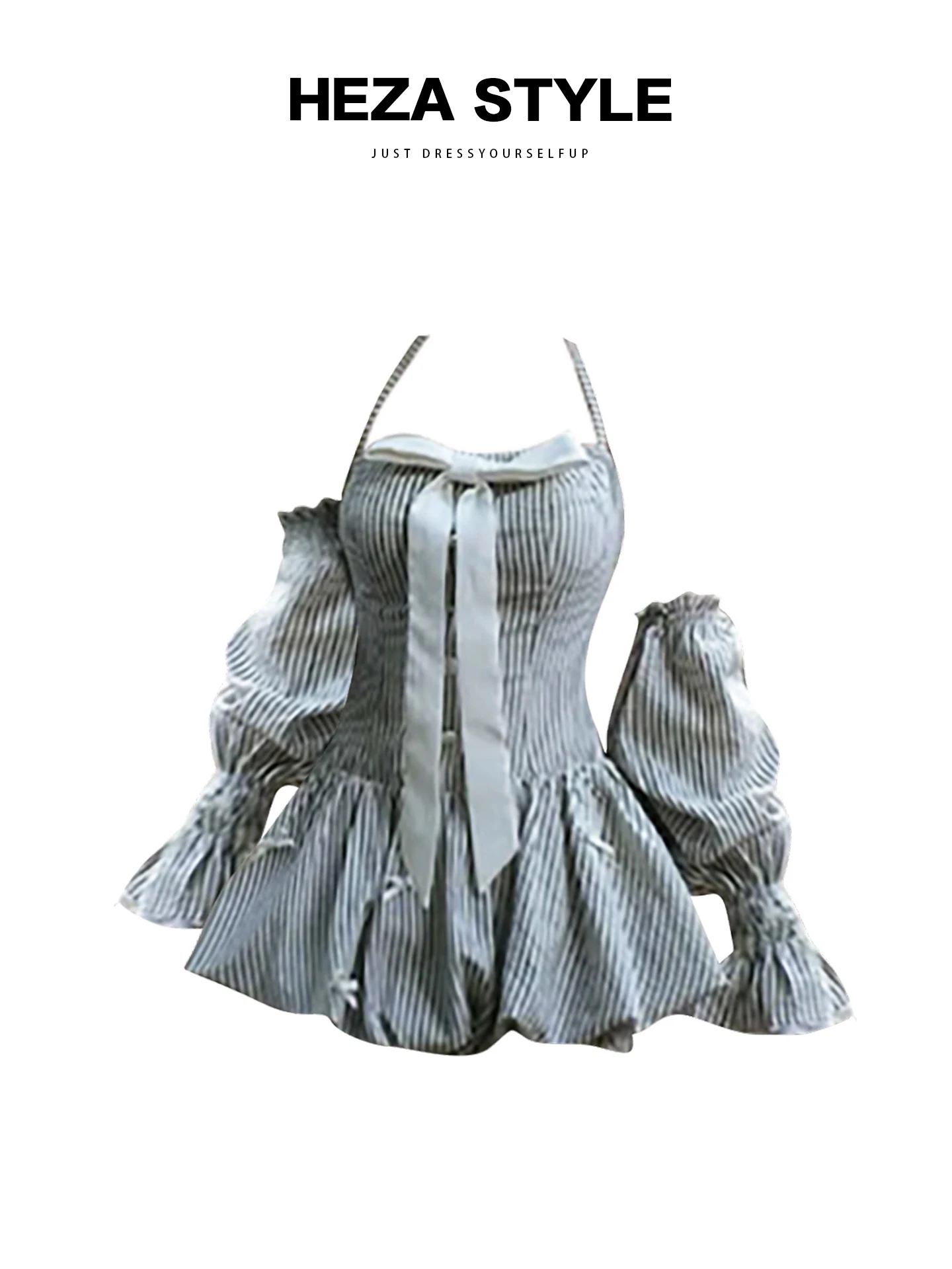 HEZA Летние утягивающие милые пряные женские брюки в полоску с узлом Ne Hanging Dr, комплект с тыквой, французский комплект трапециевидной формы...
HEZA Летние утягивающие милые пряные женские брюки в полоску с узлом Ne Hanging Dr, комплект с тыквой, французский комплект трапециевидной формы...