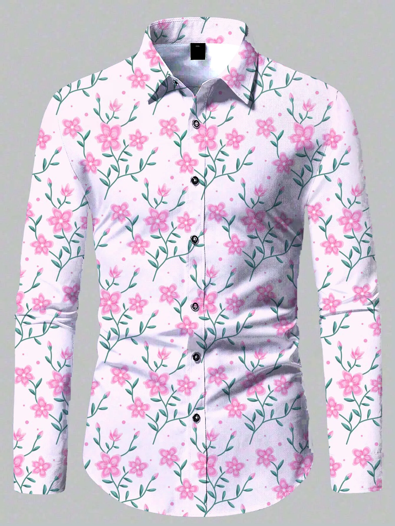 2025 Men's New Comfortable Retro Long Sleeve Shirts New Casual Design Shirt Fashion 3D Printed Flower Pattern Men's Clothing
2025 Men's New Comfortable Retro Long Sleeve Shirts New Casual Design Shirt Fashion 3D Printed Flower Pattern Men's Clothing