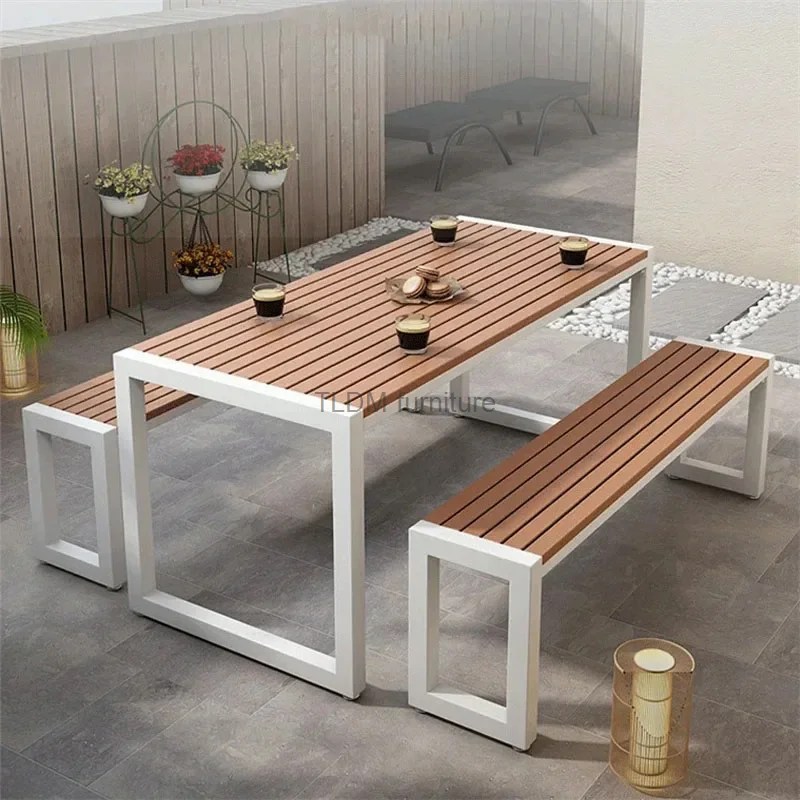 Outdoor Balcony Patio Table and Chairs Set Outdoor Leisure Garden Three Piece Sets Household Waterproof and Sun Combination Z
Outdoor Balcony Patio Table and Chairs Set Outdoor Leisure Garden Three Piece Sets Household Waterproof and Sun Combination Z