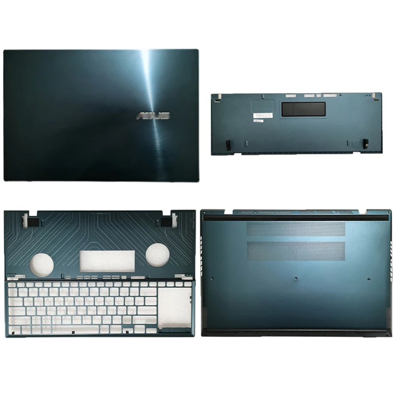New for 15.6 asus zenbook pro duo ux581 ux582 lcd back cover/bottom case computer case
New for 15.6 asus zenbook pro duo ux581 ux582 lcd back cover/bottom case computer case