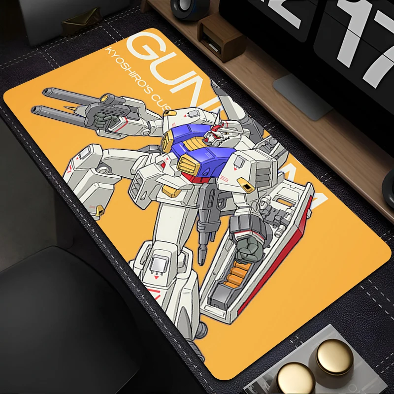 Mouse Pad Mechanical Warrior RX-78-2 G-gundam 90x40cm Computer Speed E-sports Players Laptop Keyboard Pad Mousepad xxl Desk Mat
Mouse Pad Mechanical Warrior RX-78-2 G-gundam 90x40cm Computer Speed E-sports Players Laptop Keyboard Pad Mousepad xxl Desk Mat
