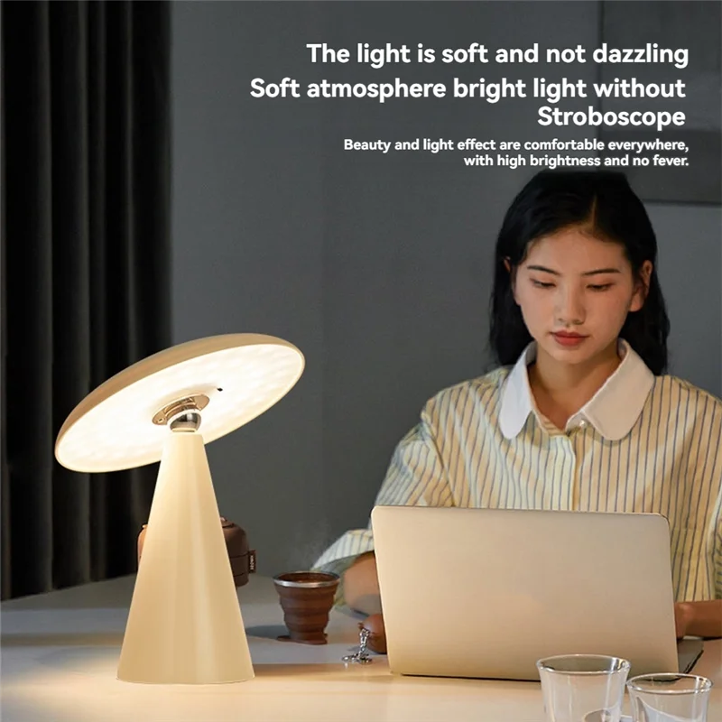 AS94-Magnetic Led Table Lamp Table Bedside Nightstand Lamp For Bedroom 3 Color Dimming Touch Lamp For Reading Room
AS94-Magnetic Led Table Lamp Table Bedside Nightstand Lamp For Bedroom 3 Color Dimming Touch Lamp For Reading Room