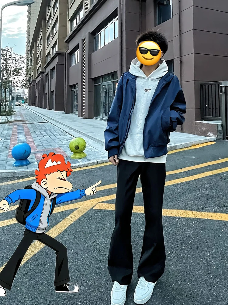 Olive een Men's Flight Jaet American Sle ort Wide ape Collar Baseball orm Cleanfit Workwear Outerwear Coat
Olive een Men's Flight Jaet American Sle ort Wide ape Collar Baseball orm Cleanfit Workwear Outerwear Coat