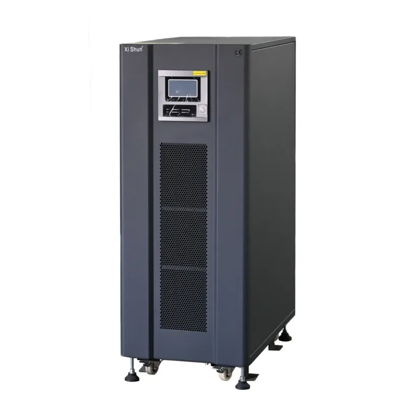 Uninterruptible Power Supply (UPS) 160KVA Pure Sine Wave Online Three Phase System XISHUN/OEM XS-B33 3 Year Warranty
Uninterruptible Power Supply (UPS) 160KVA Pure Sine Wave Online Three Phase System XISHUN/OEM XS-B33 3 Year Warranty