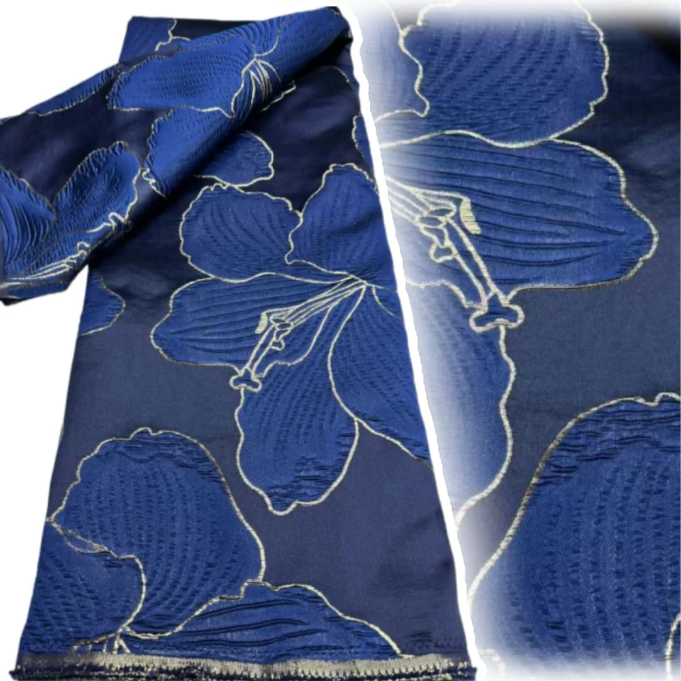 Белая роскошная африканская жаккардовая кружевная ткань, новейшая нигерийская парчовая кружевная ткань для вечерних и выпускных платьев, для пошива женских нарядов класса люкс 2205
Белая роскошная африканская жаккардовая кружевная ткань, новейшая нигерийская парчовая кружевная ткань для вечерних и выпускных платьев, для пошива женских нарядов класса люкс 2205