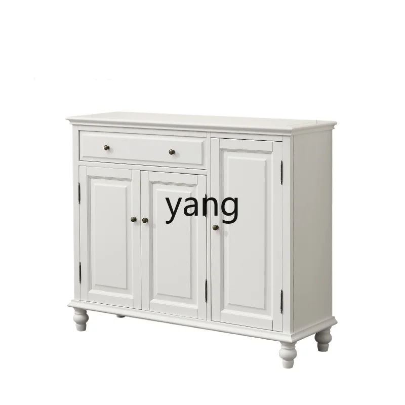 Lmm Solid wood Simple modern home foyer cabinet Louver door Multifunctional large-capacity entrance
Lmm Solid wood Simple modern home foyer cabinet Louver door Multifunctional large-capacity entrance