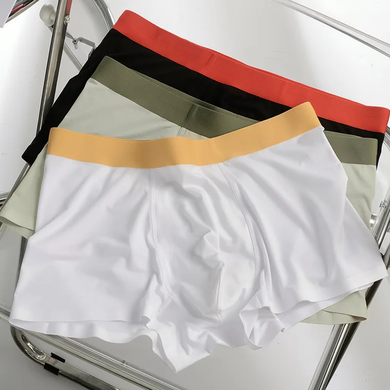 Набор из 3 шт. мужских трусов-боксеров из модала для лета, дышащие, со средней посадкой, сексуальные мужские трусы, Ropa Interior Hombre
Набор из 3 шт. мужских трусов-боксеров из модала для лета, дышащие, со средней посадкой, сексуальные мужские трусы, Ropa Interior Hombre