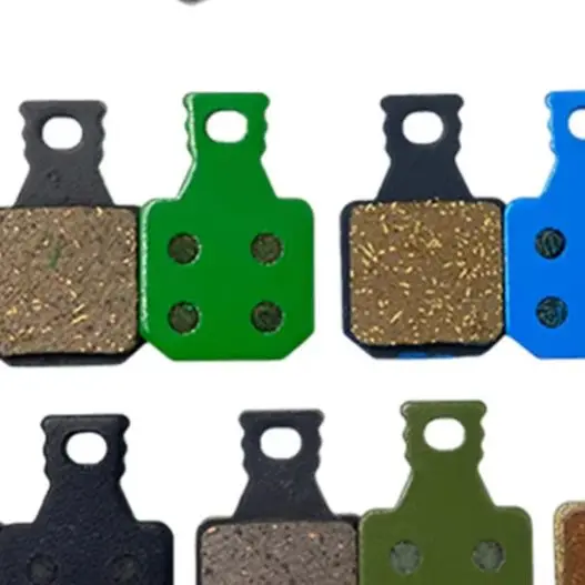 Mountain Bike/Scooter Disc Brake Pads For MAGURA MT5/MT7 Metal/Resin Brake Pads Efficient Stopping Power 2pcs Pads
Mountain Bike/Scooter Disc Brake Pads For MAGURA MT5/MT7 Metal/Resin Brake Pads Efficient Stopping Power 2pcs Pads