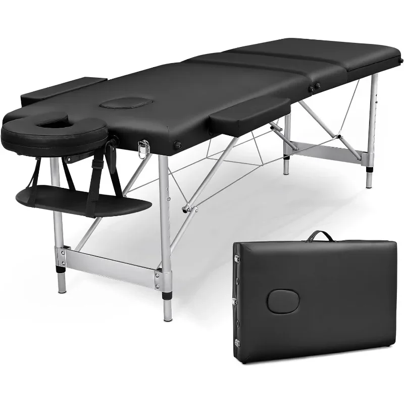 Massage Table Portable lash Bed: A Folding spa Bed for Physical Therapy-Esthetician Tattoo Bed
Massage Table Portable lash Bed: A Folding spa Bed for Physical Therapy-Esthetician Tattoo Bed