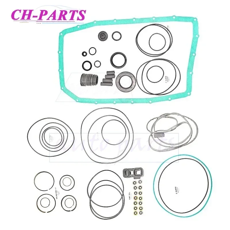 ZF6HP32 6HP32 Automatic Transmission Overhaul Kit Seals Gasket Repair Kit for BMW Gearbox Rebuild Kit Car Accessories
ZF6HP32 6HP32 Automatic Transmission Overhaul Kit Seals Gasket Repair Kit for BMW Gearbox Rebuild Kit Car Accessories