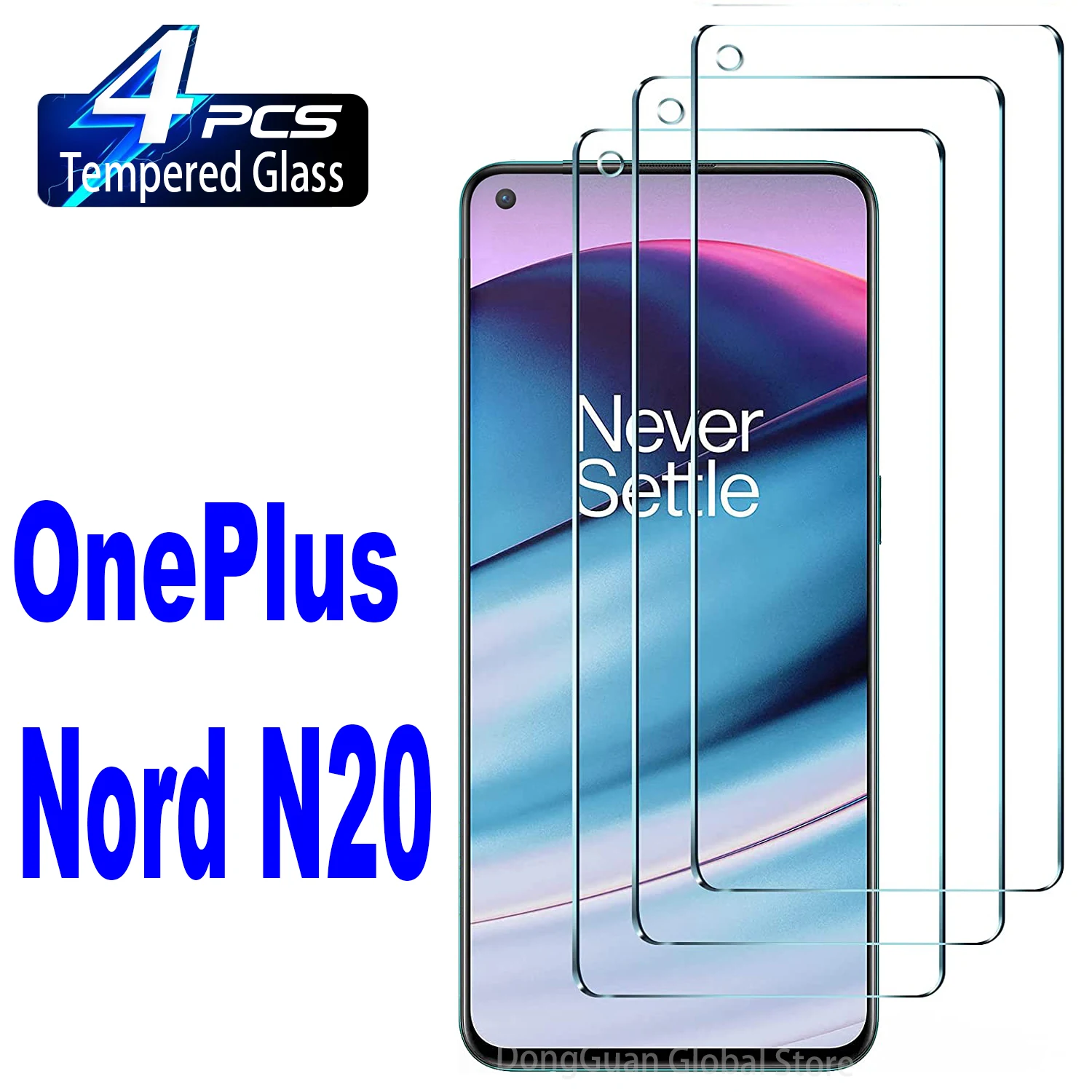 Закаленное стекло для OnePlus Nord N20 5G, защитная стеклянная пленка для экрана, 2/4 шт.
Закаленное стекло для OnePlus Nord N20 5G, защитная стеклянная пленка для экрана, 2/4 шт.