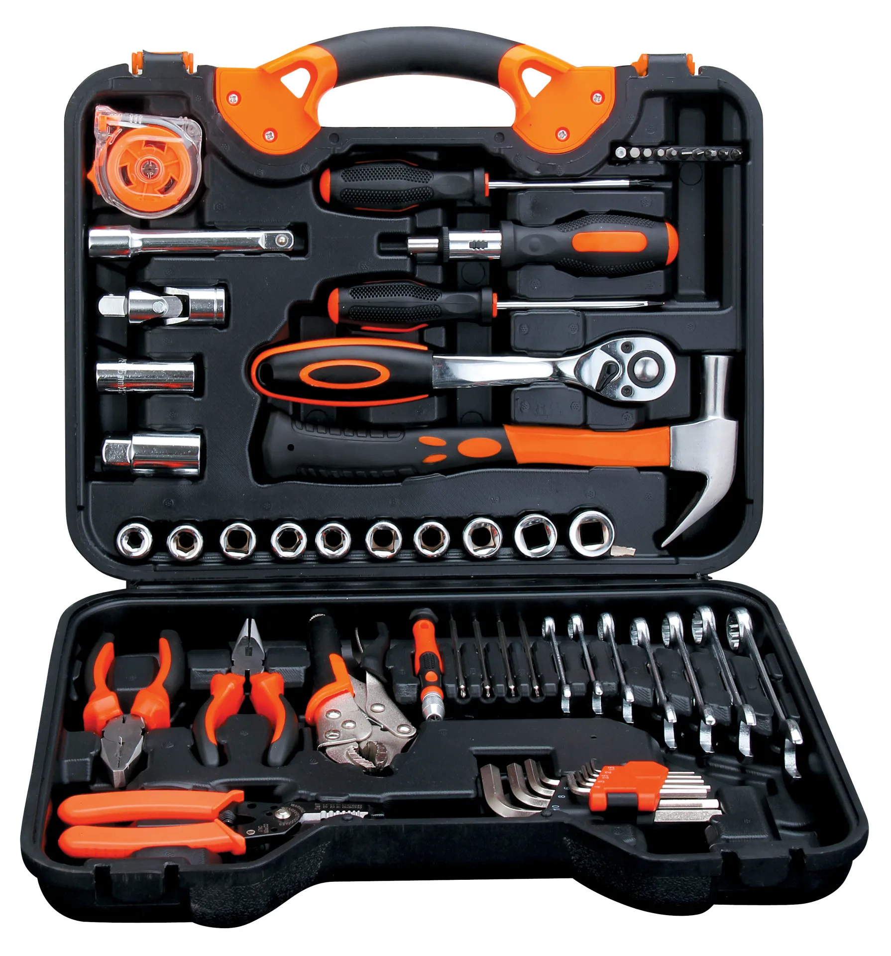 Auto Repair, Auto Maintenance Kit, Hardware Combination Tool, Socket Wrench Screwdriver Household Kit Toolbox
Auto Repair, Auto Maintenance Kit, Hardware Combination Tool, Socket Wrench Screwdriver Household Kit Toolbox