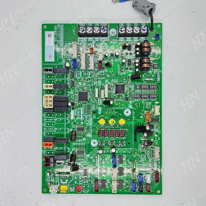Новая материнская плата для кондиционеров MCC-1597-03 MCC-1597-10 MCC-1748-05C
Новая материнская плата для кондиционеров MCC-1597-03 MCC-1597-10 MCC-1748-05C