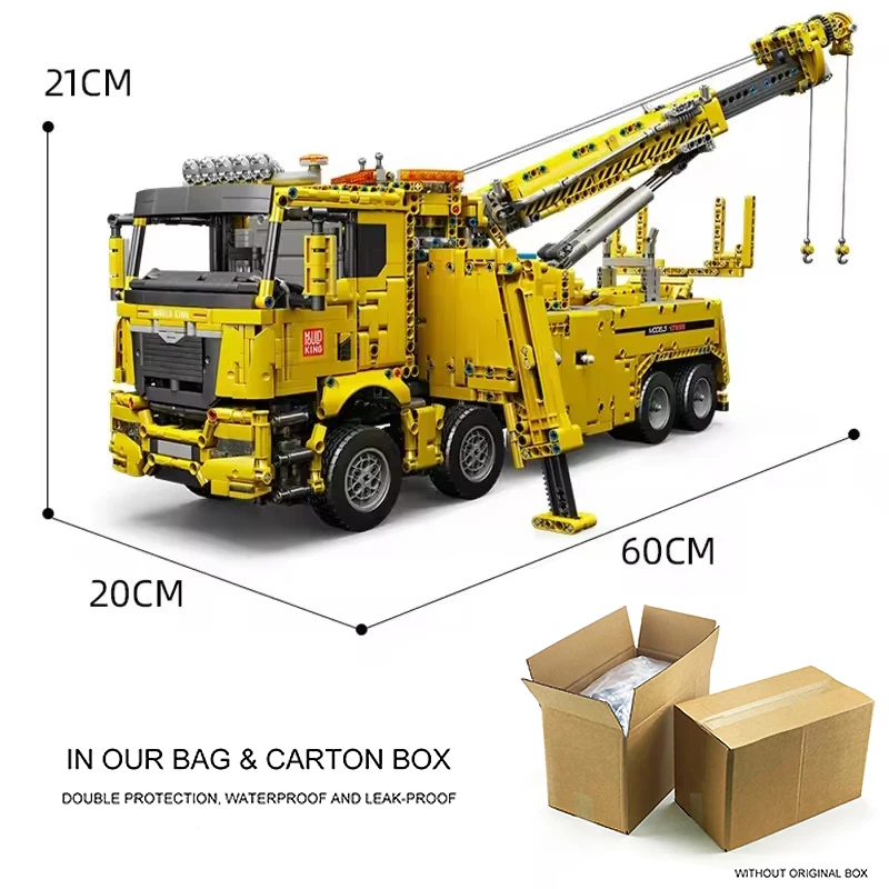 Personalized MOULD KING 17028 MOC Funtional Truck DIY Toys Fire Rescue Vehicle Model Building Blocks Bricks Christmas Gifts Kids
Personalized MOULD KING 17028 MOC Funtional Truck DIY Toys Fire Rescue Vehicle Model Building Blocks Bricks Christmas Gifts Kids